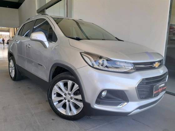 CHEVROLET TRACKER 1.4 16V TURBO FLEX PREMIER AUTOMÁTICO